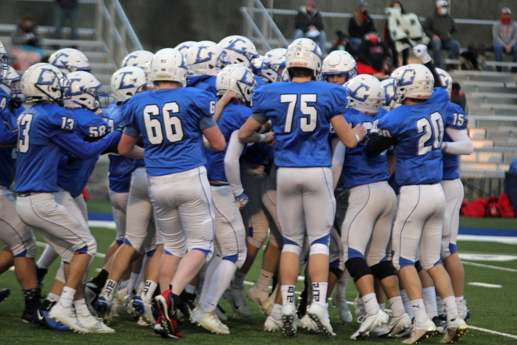 Lodi football